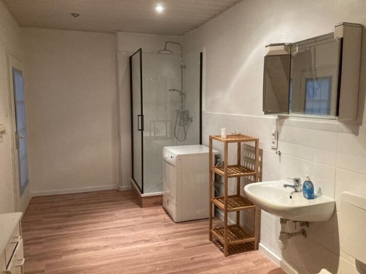 Furnished apartment